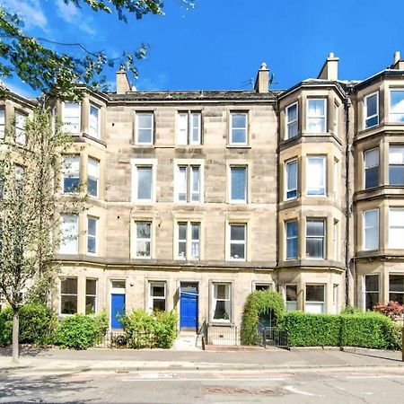 Entire Period Flat By City Centre Edimburgo Exterior foto